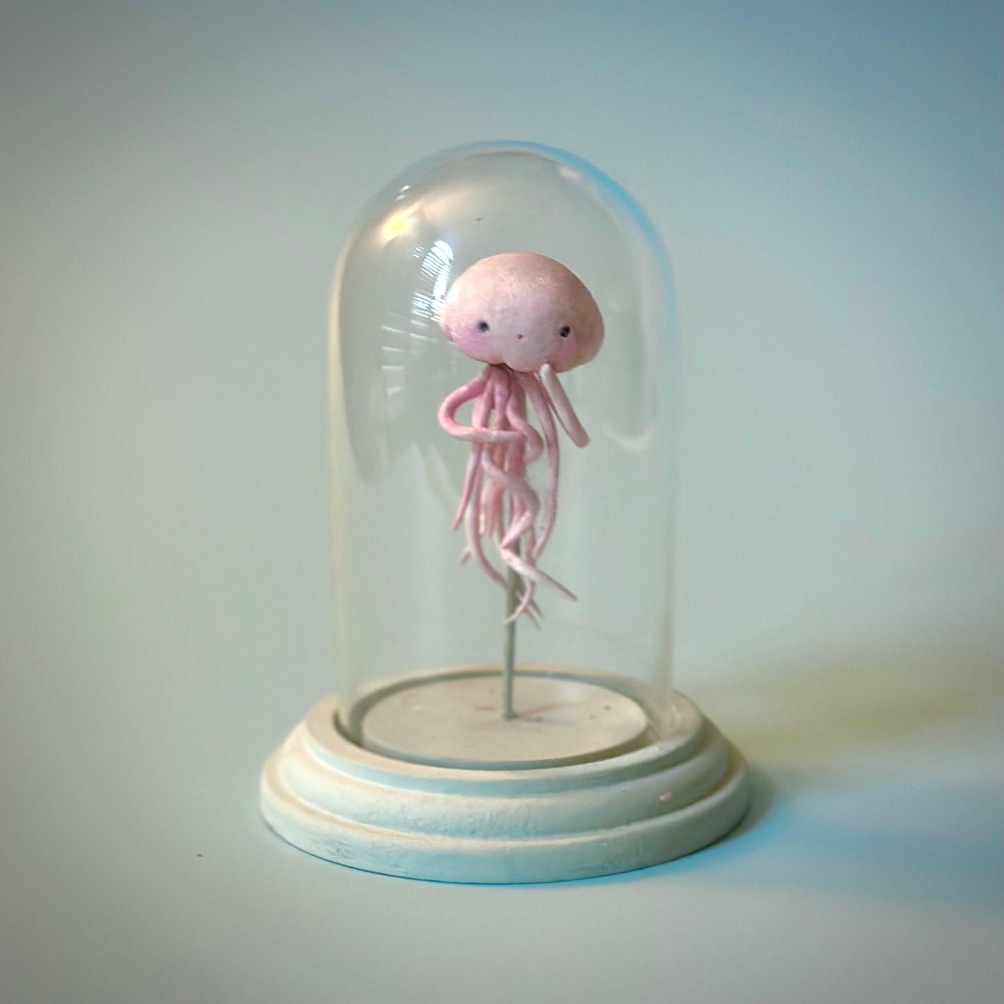 Secret Keeper Jelly Fish