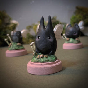 Bunny Shadow Sprite 1.5x2 inch figurine