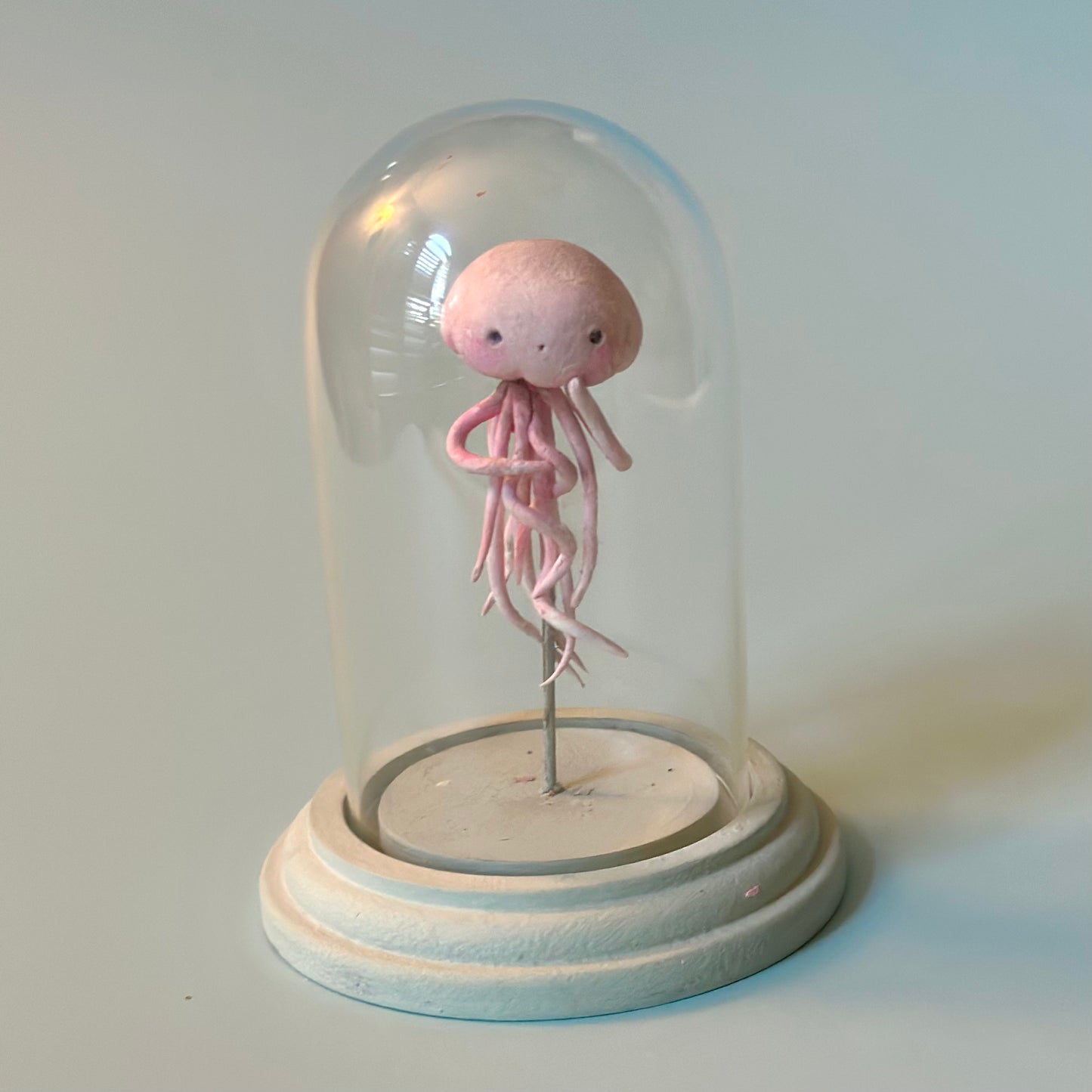 Secret Keeper Jelly Fish