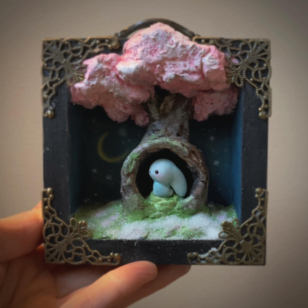 Safe Keepers 4x4 inch Story Box