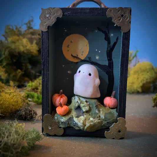 Guardian of All Hallows’ Eve Ghost