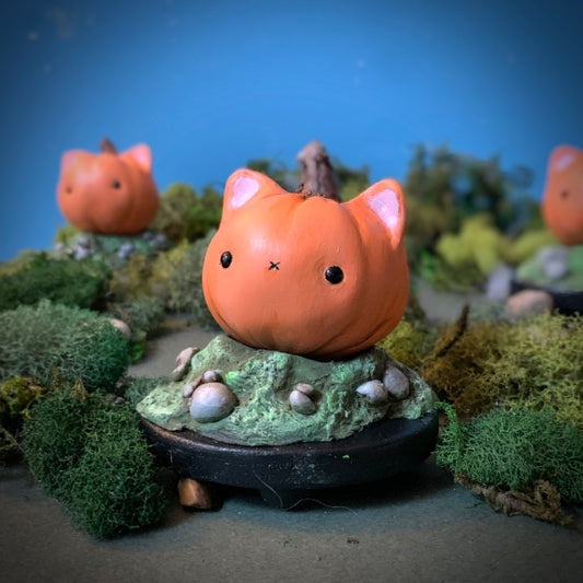 Pumpkitty