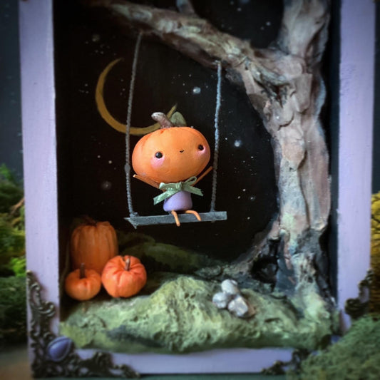 Punkin People Story Box