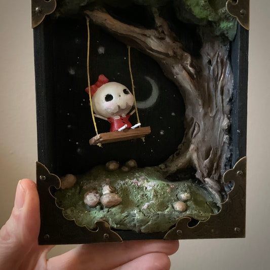 Innocence 5x4 inch Story Box