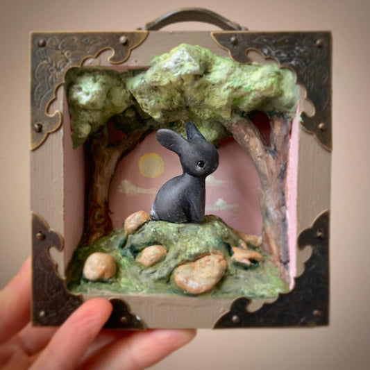Twilight Tamer Bunny