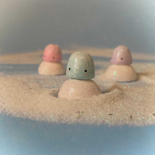 Santa’s Sweets Mini Gumdrops