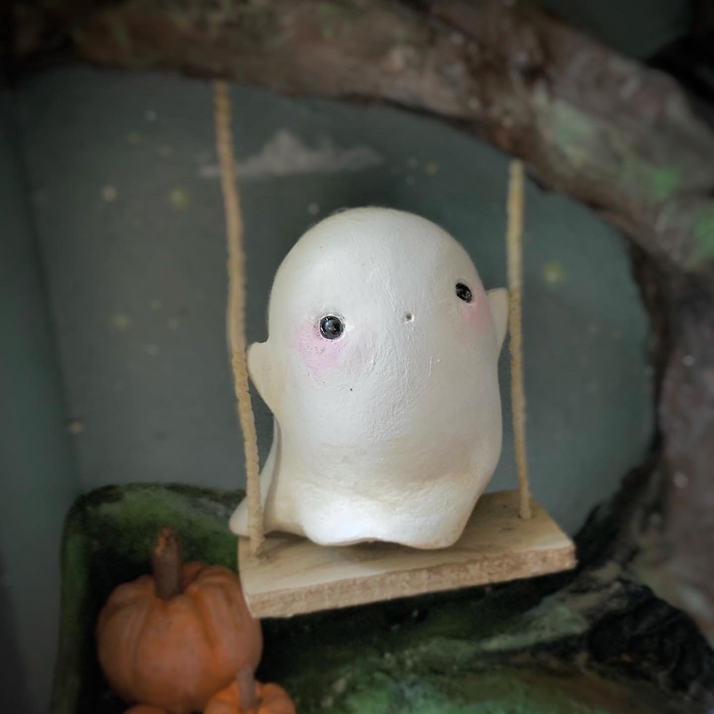 Autumn Spirit Ghost