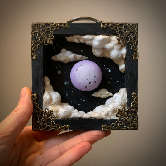 Little Lavender Moon