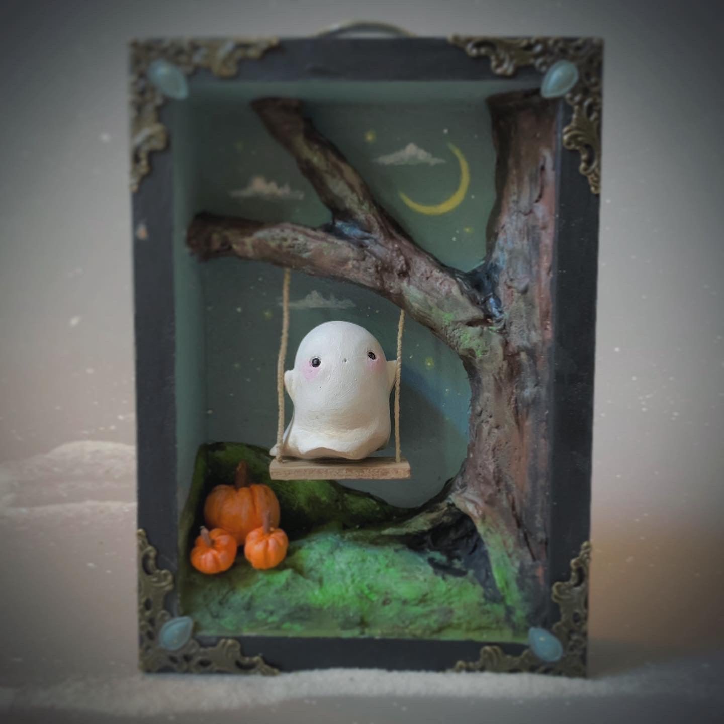 Autumn Spirit Ghost