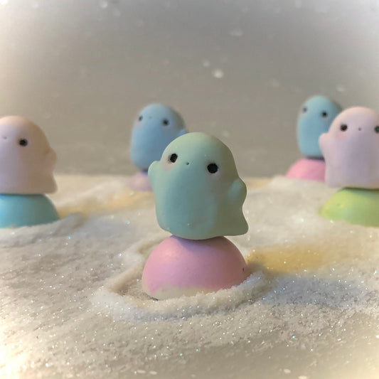 Mint Green Tiny Mini Boos