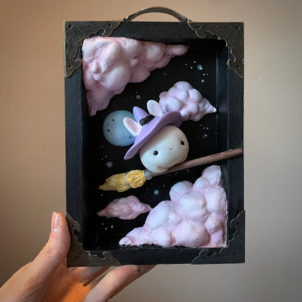 Meep Witch Story Box