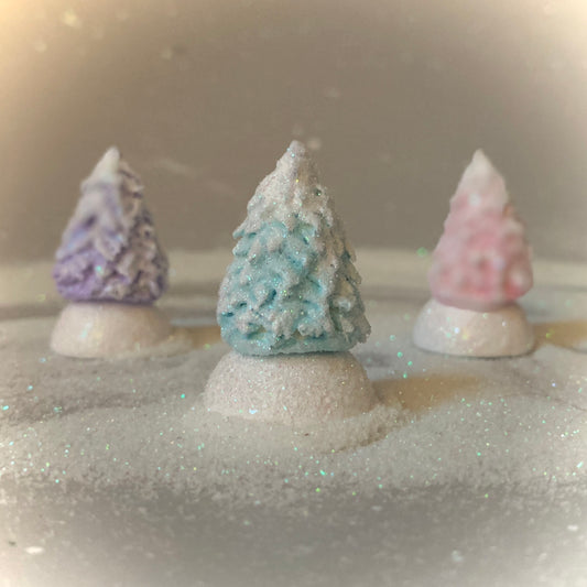 Mini Happy Little Trees 2 inch figurine