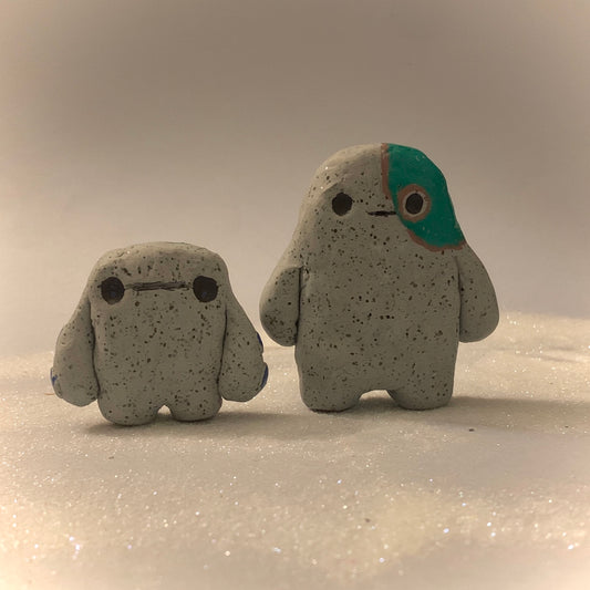 Elliot’s Golems for M