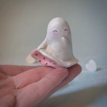 Preorder Custom Peek a Boo Ghost Figurine