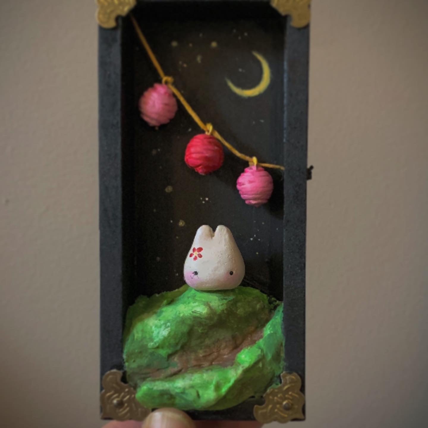 The Luminarians Rabbit