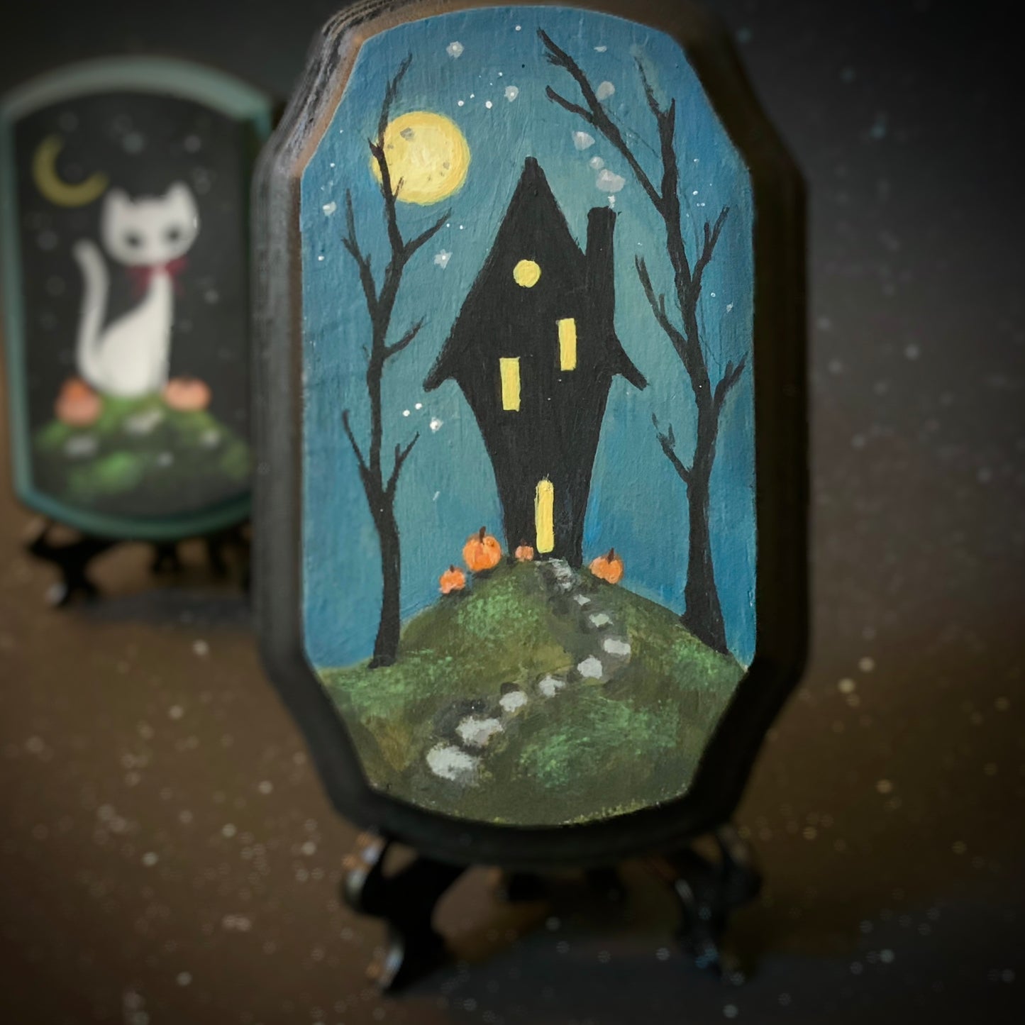 All Hallows’ Eve House