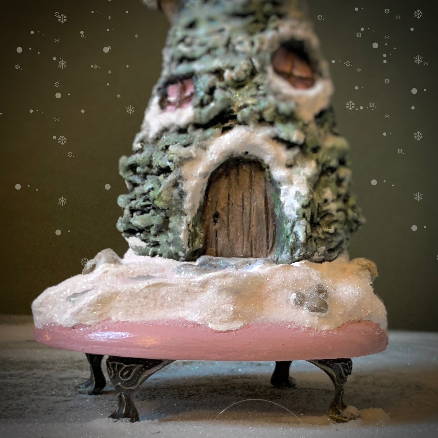 Winter Spirit House