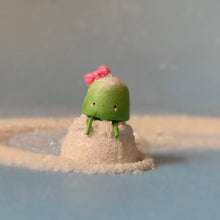 CUSTOM Santa’s Sweets Mini Gumdrop Girl