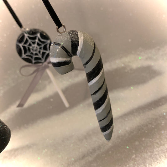 Wednesday’s Wicked Sweets Dagger Cane