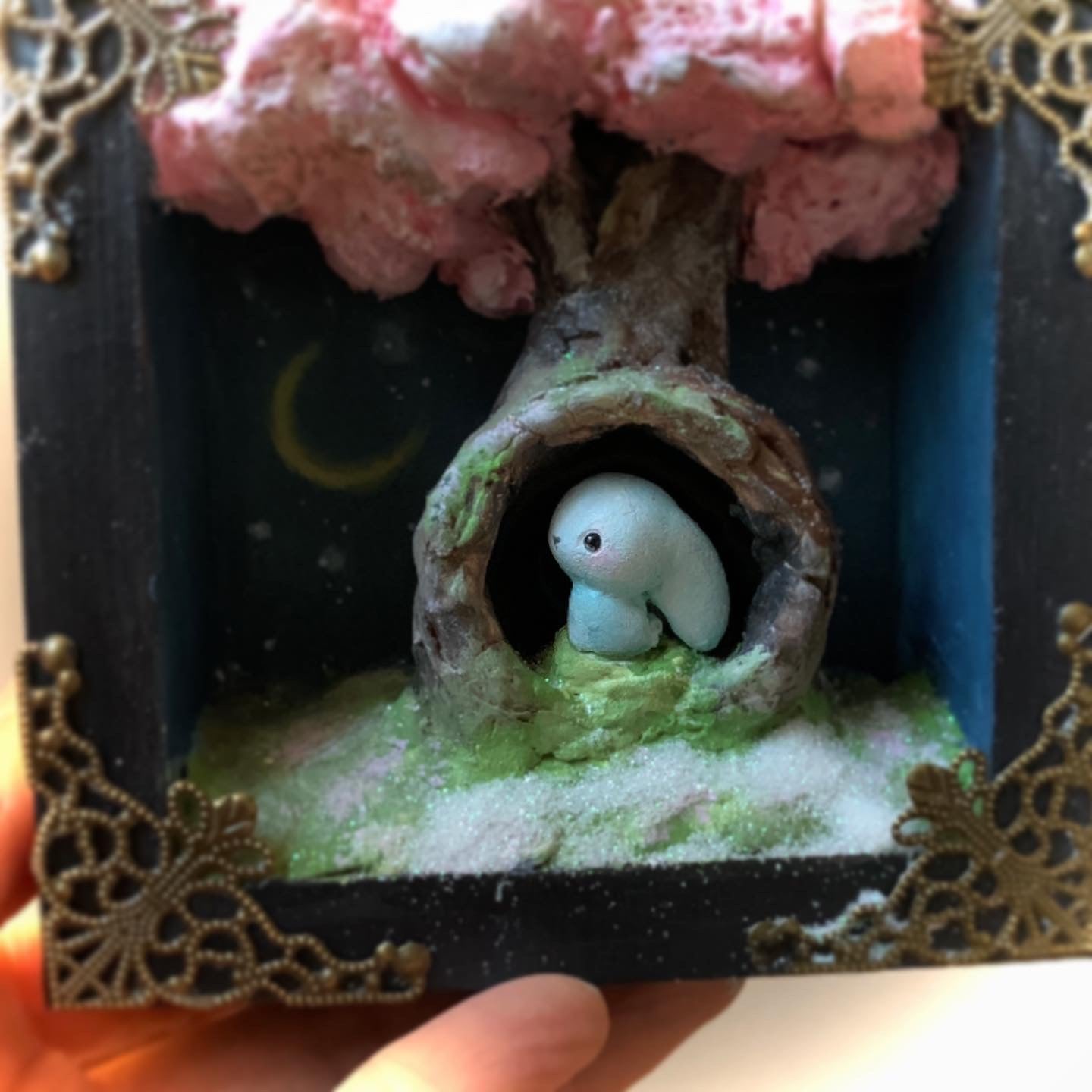 Safe Keepers 4x4 inch Story Box