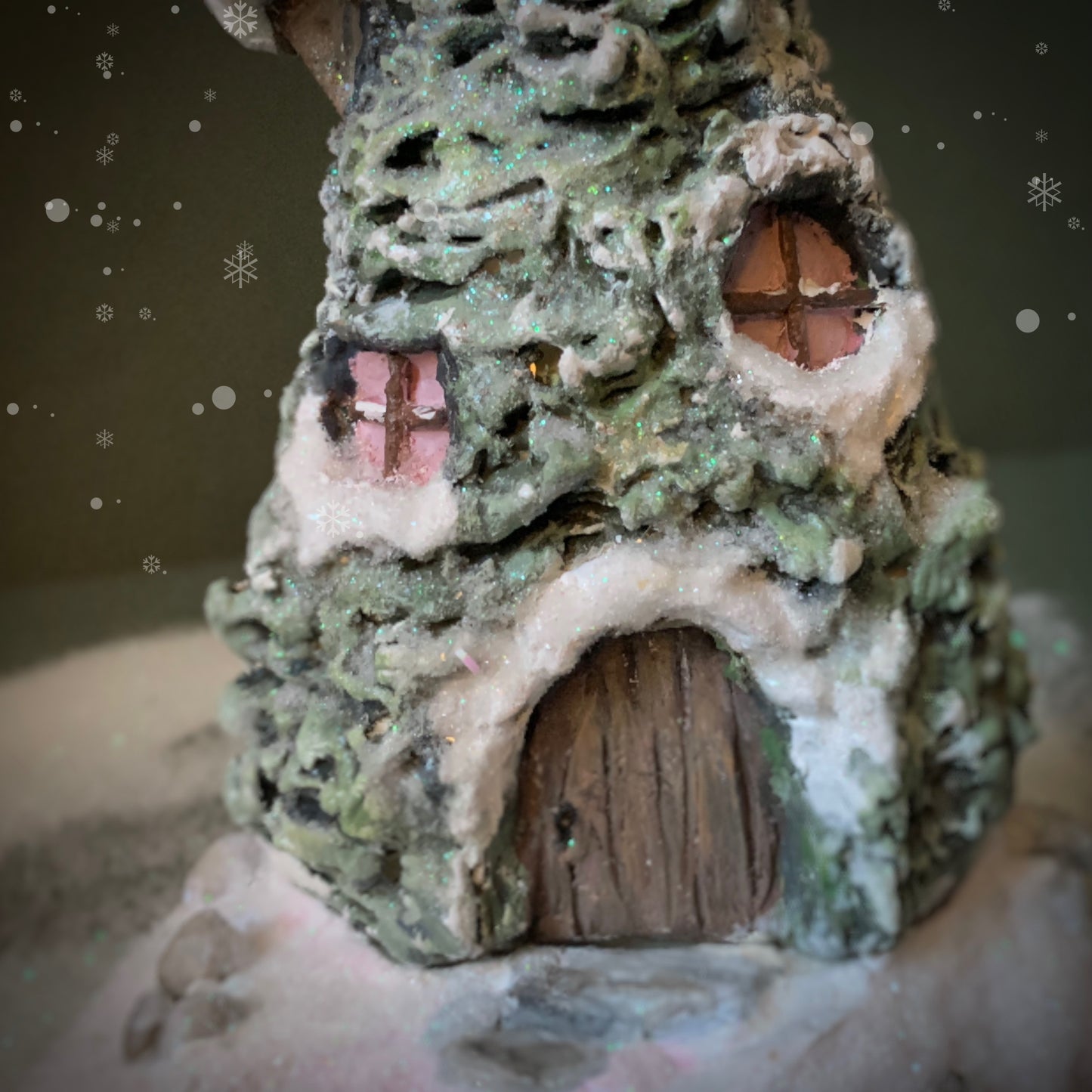 Winter Spirit House