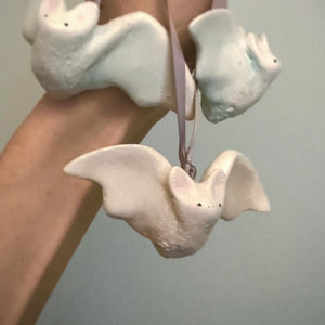 Snow Summoner Bat Ornament